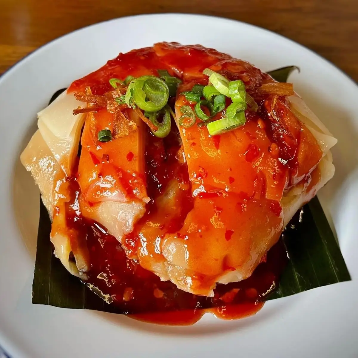 Big Dumplings