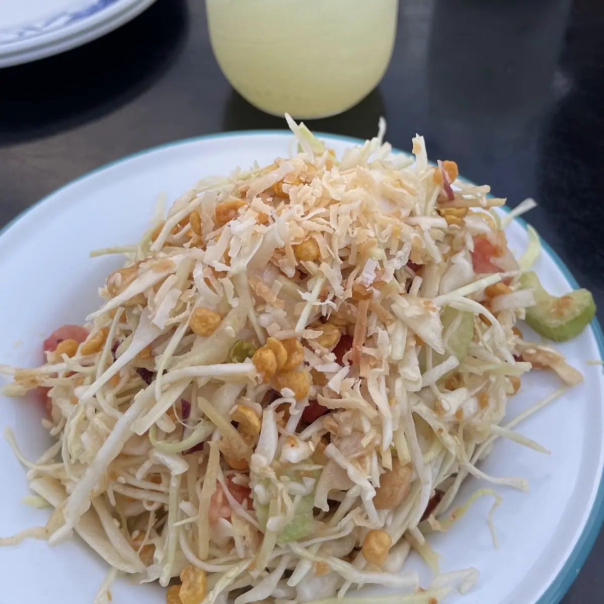 Ginger Salad