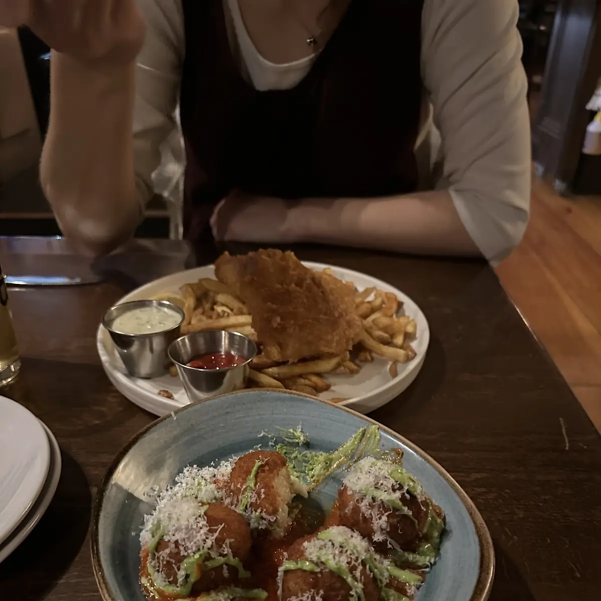 Fish & Chips