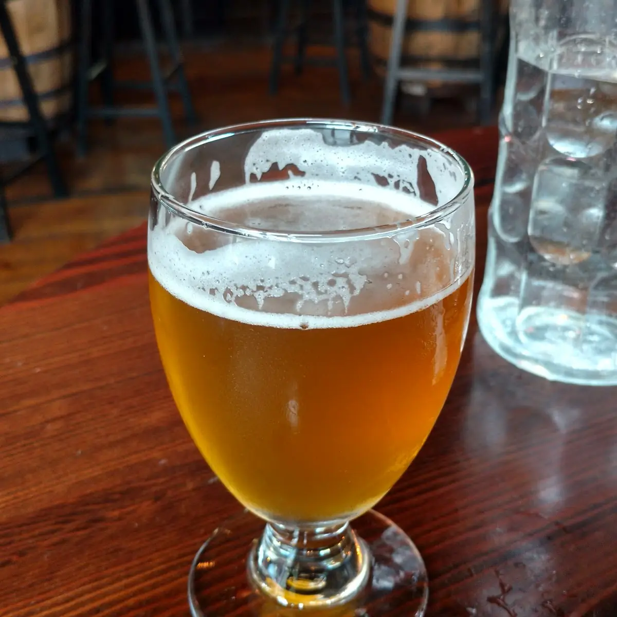 Nice Pale Ale