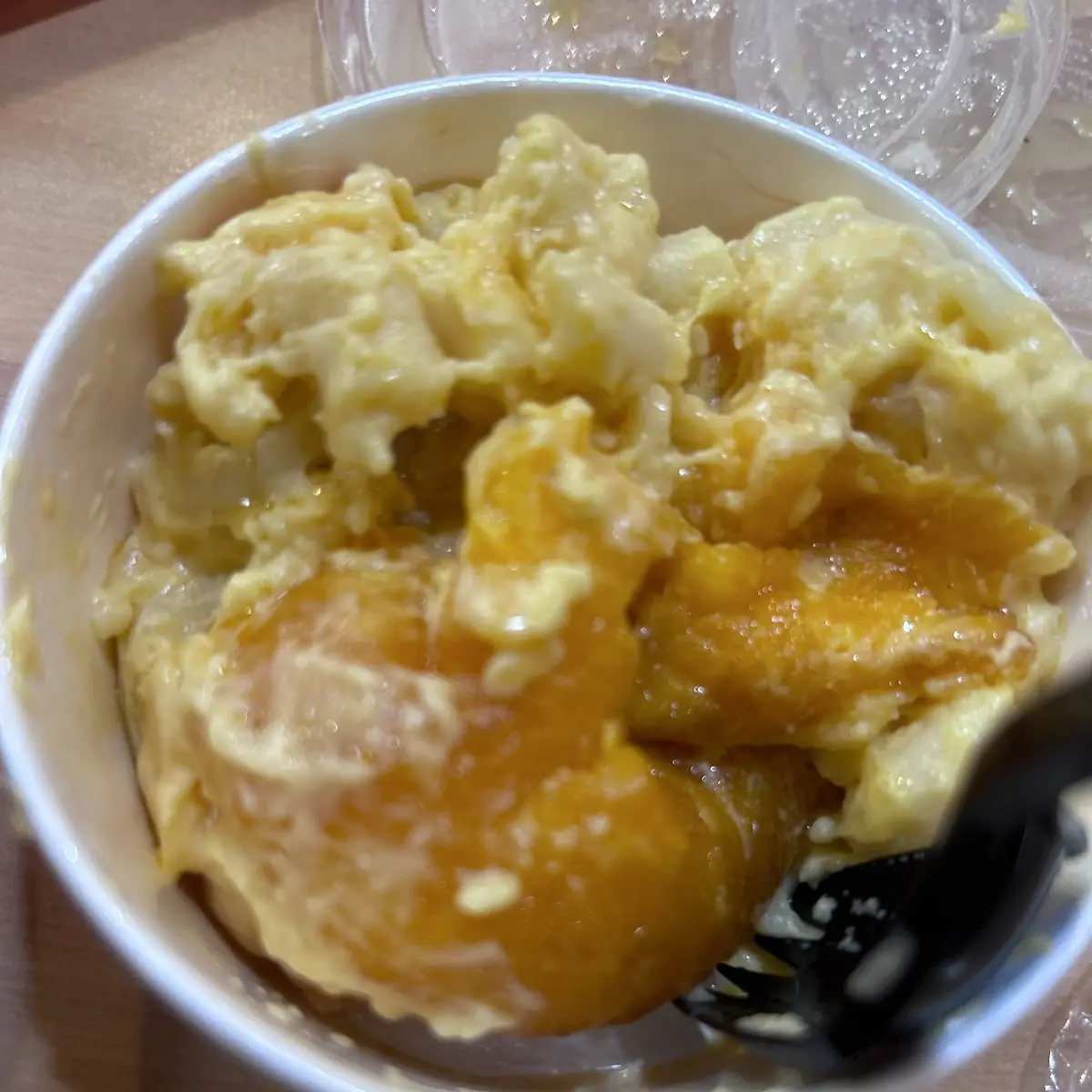 Scrambled Eggs