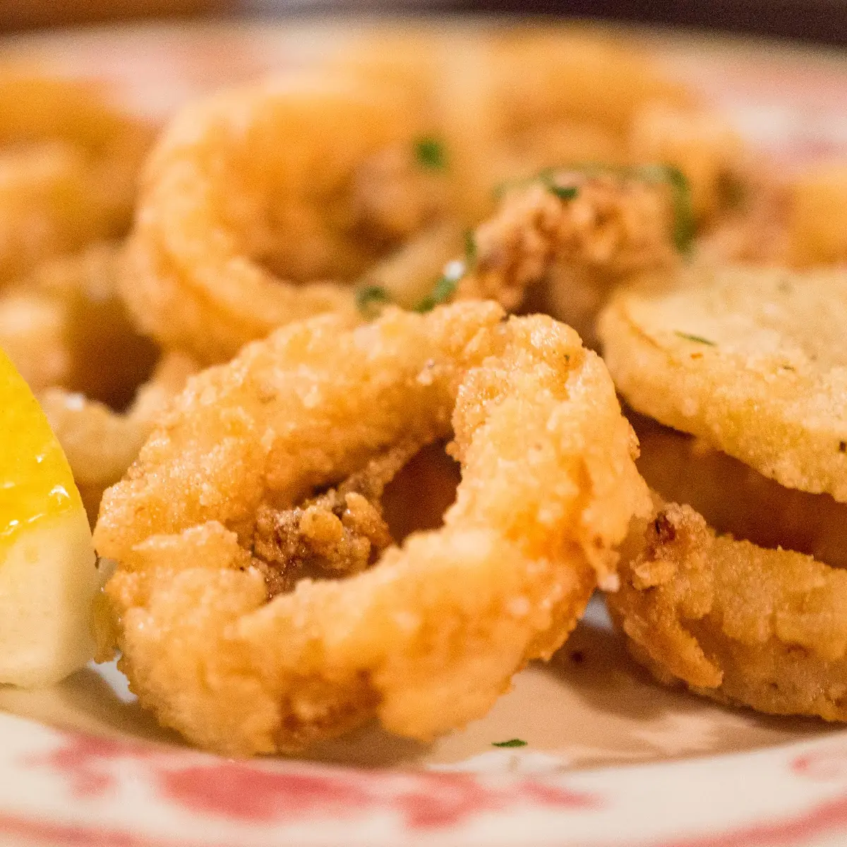 Calamari Fritti