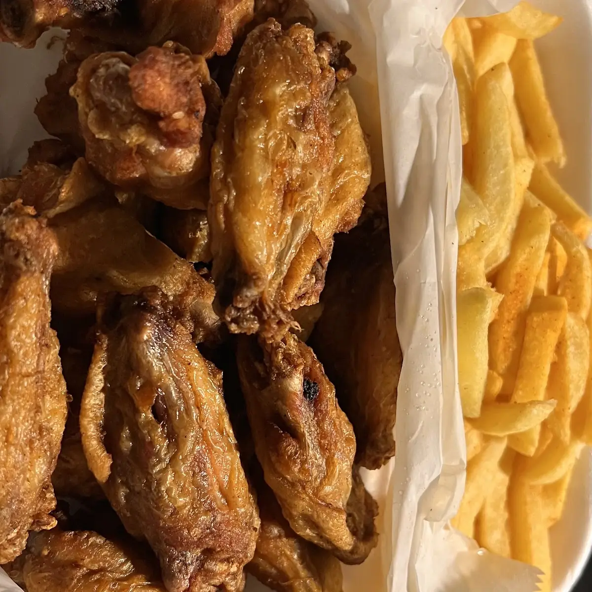 Traditional Wings