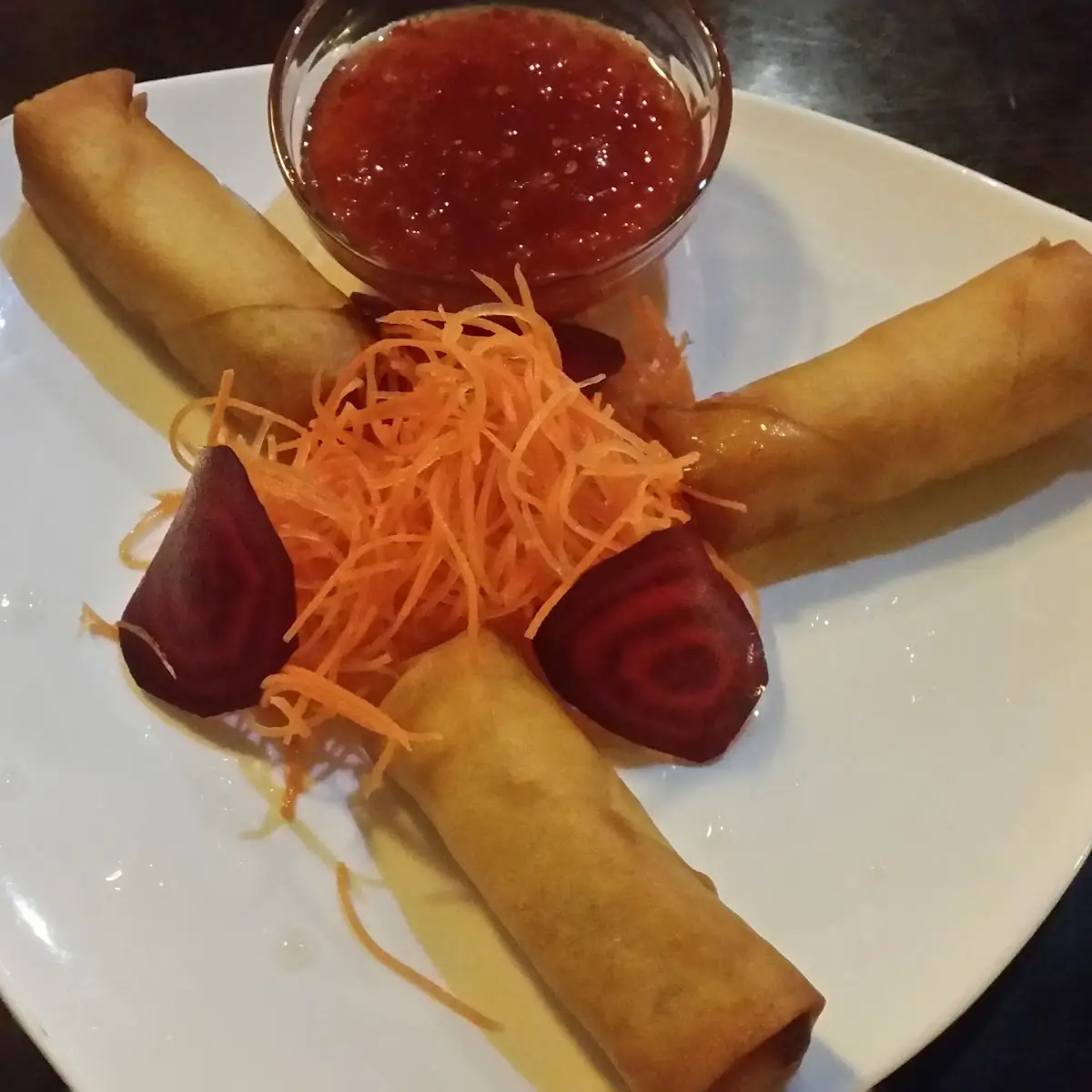 Spring Rolls