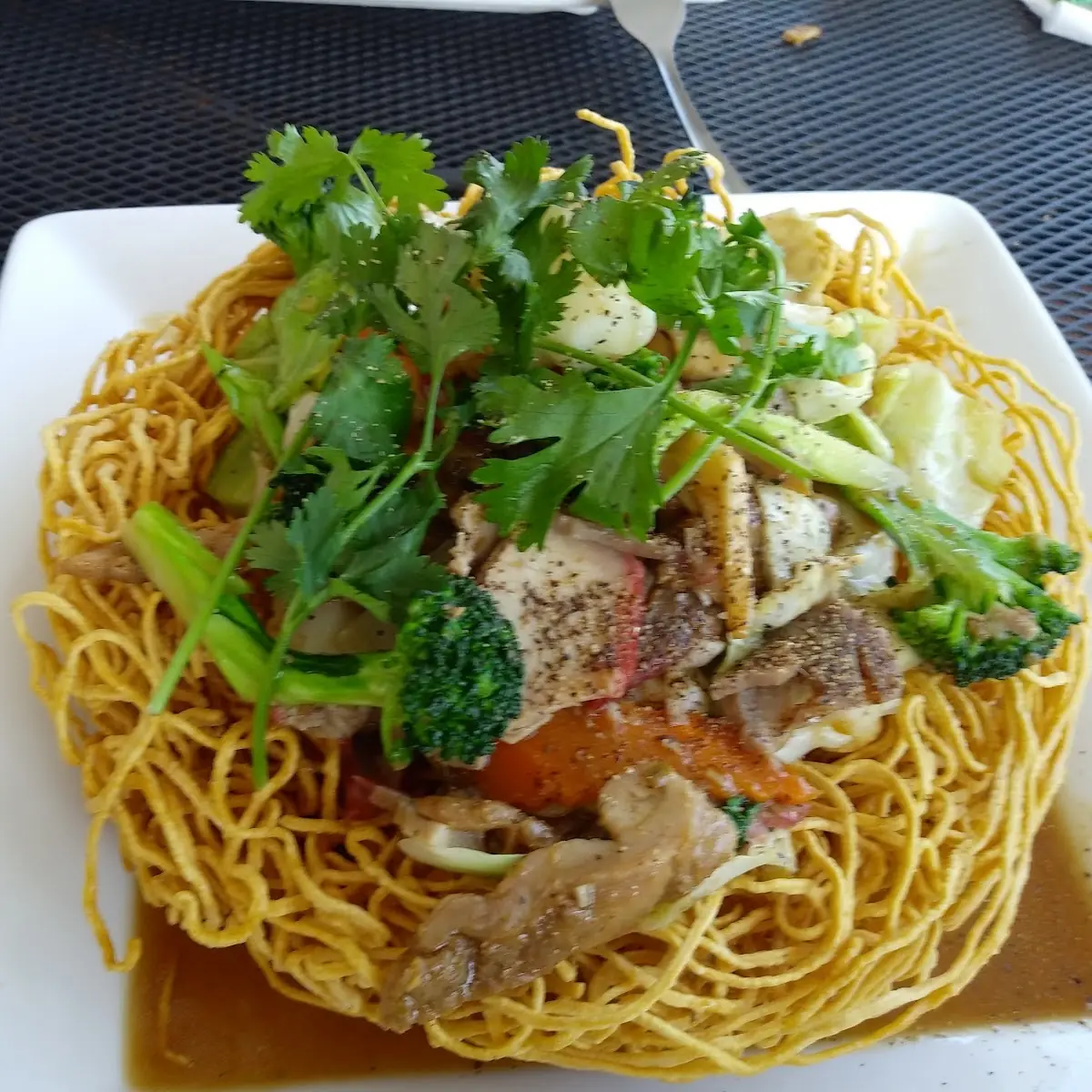 Fried Noodles