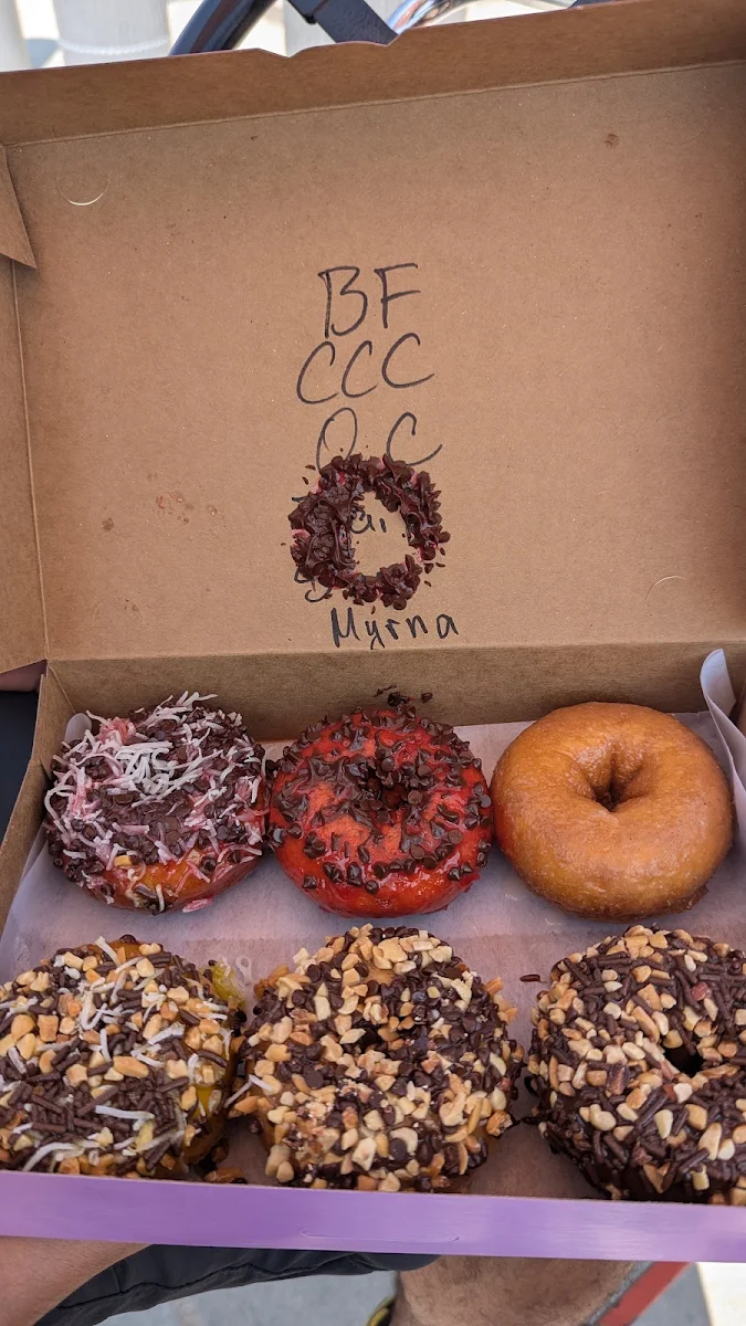 Doughnut