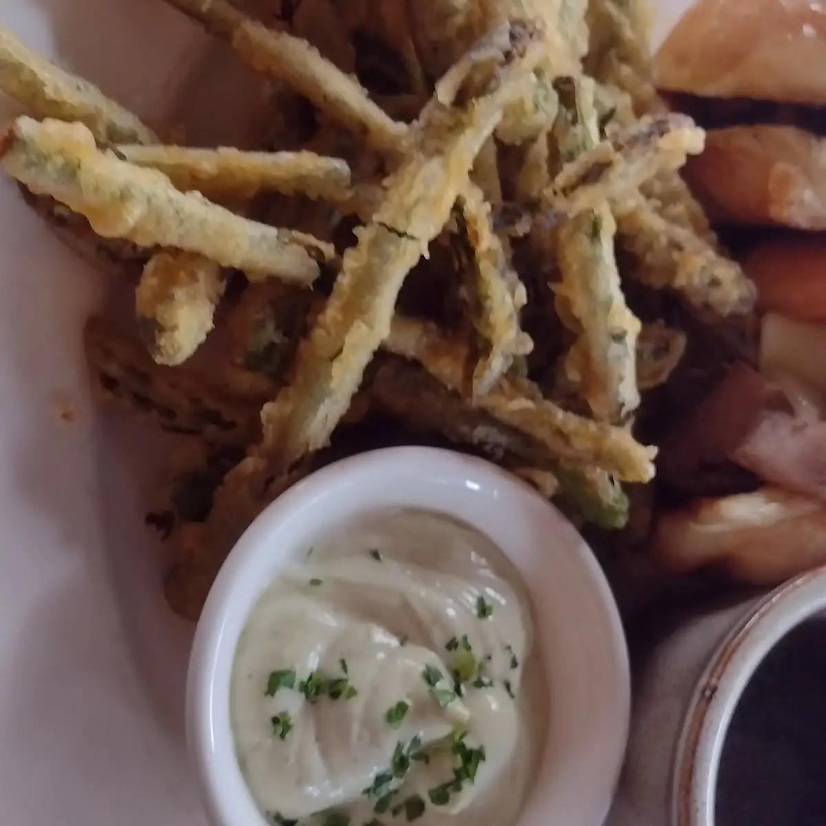 Hand-Cut Tavern Fries
