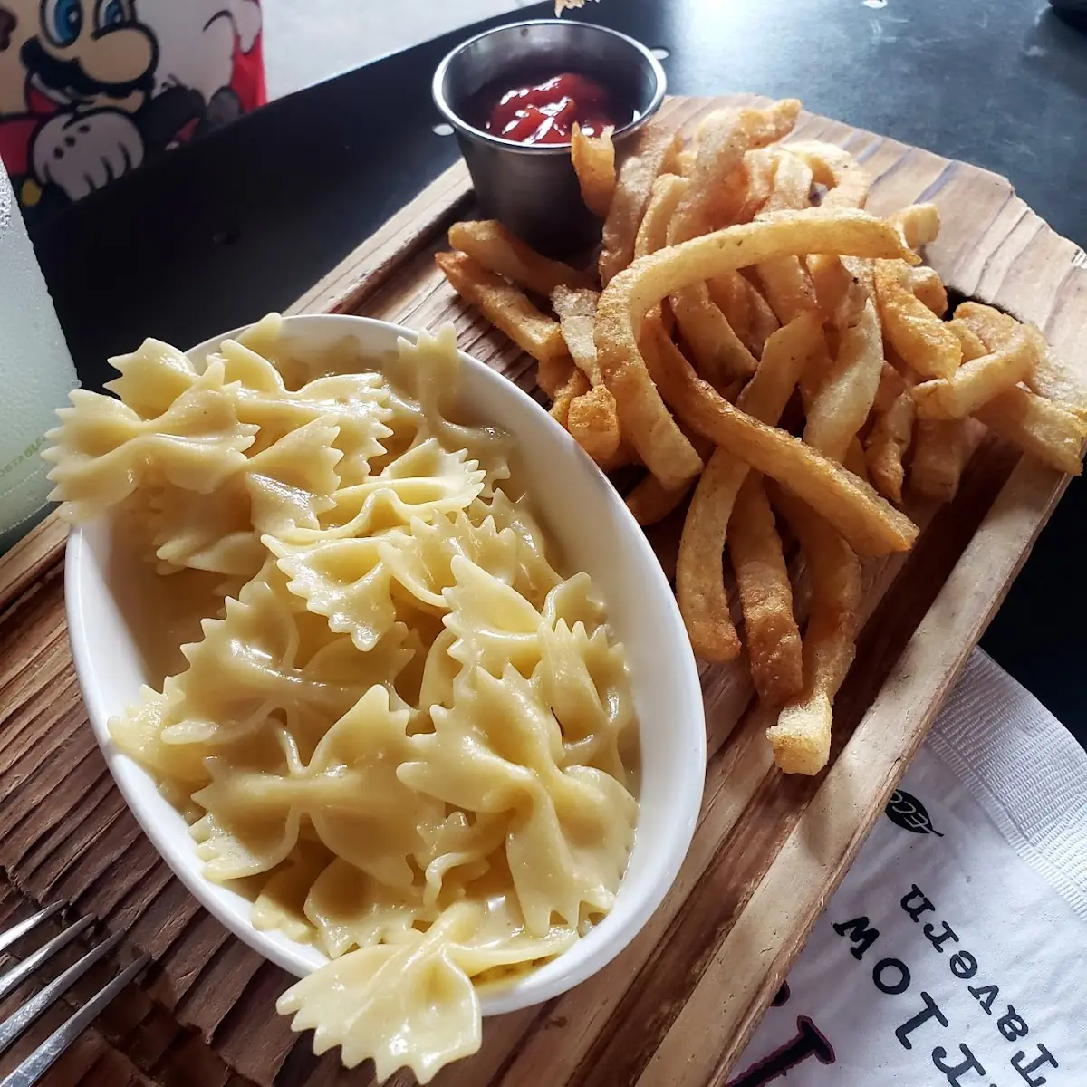 Mac and Cheese