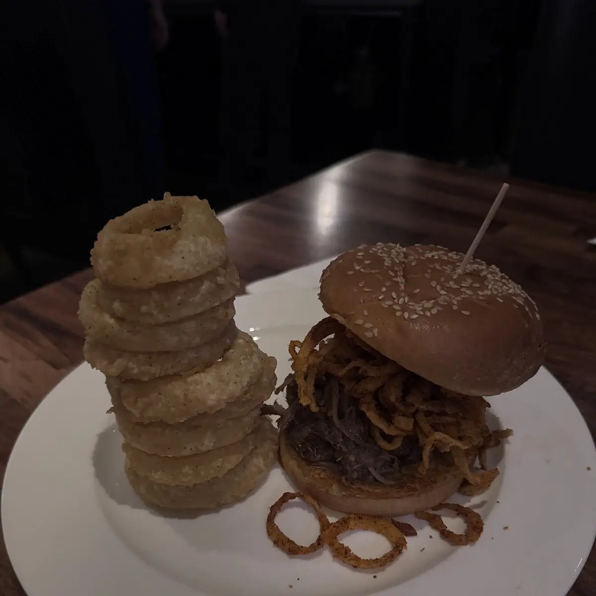 Tavern Onion Rings
