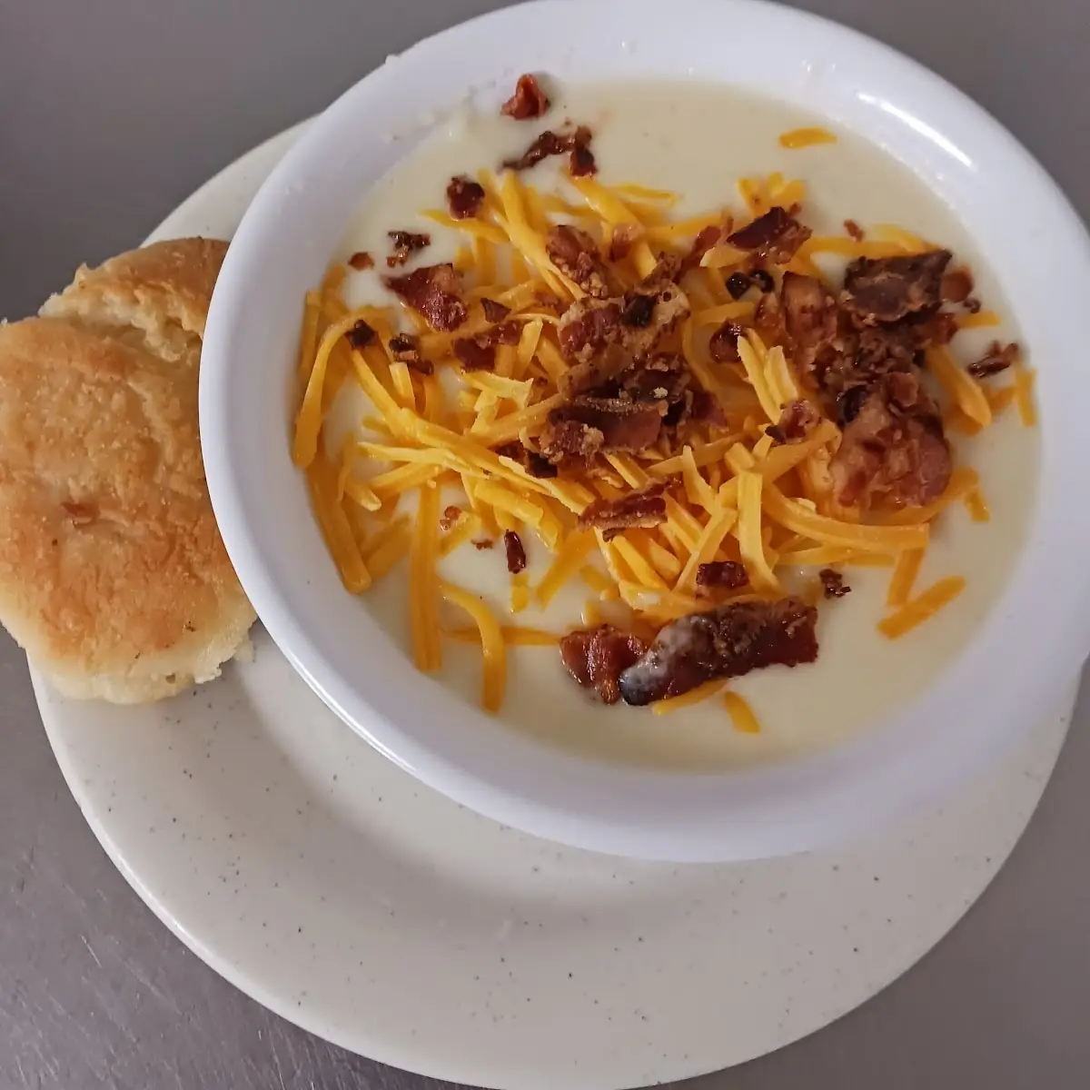 Baked Potato Soup