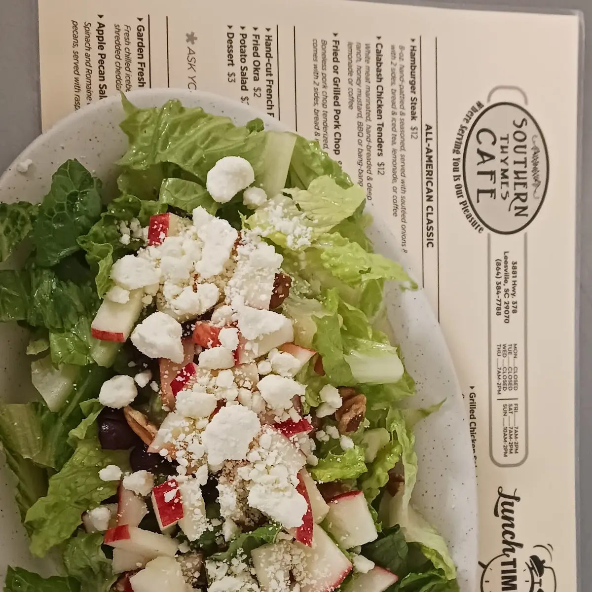 Greek Salad