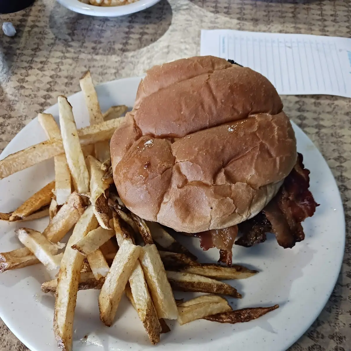 Steak Burger