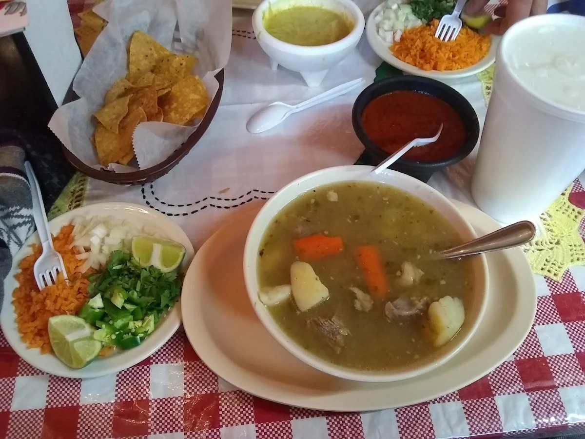 Carne En Su Jugo