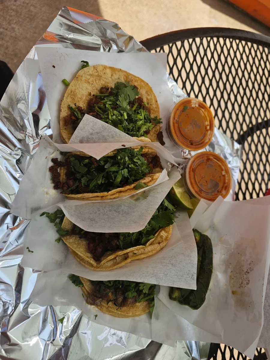 Steak Tacos