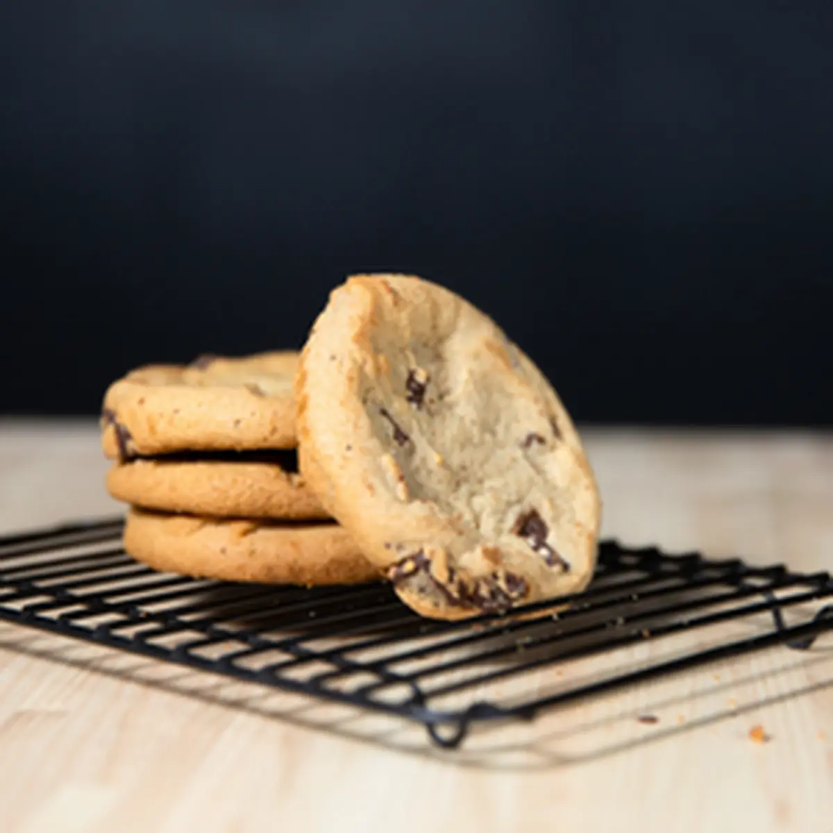 Chocolate Chip Cookies