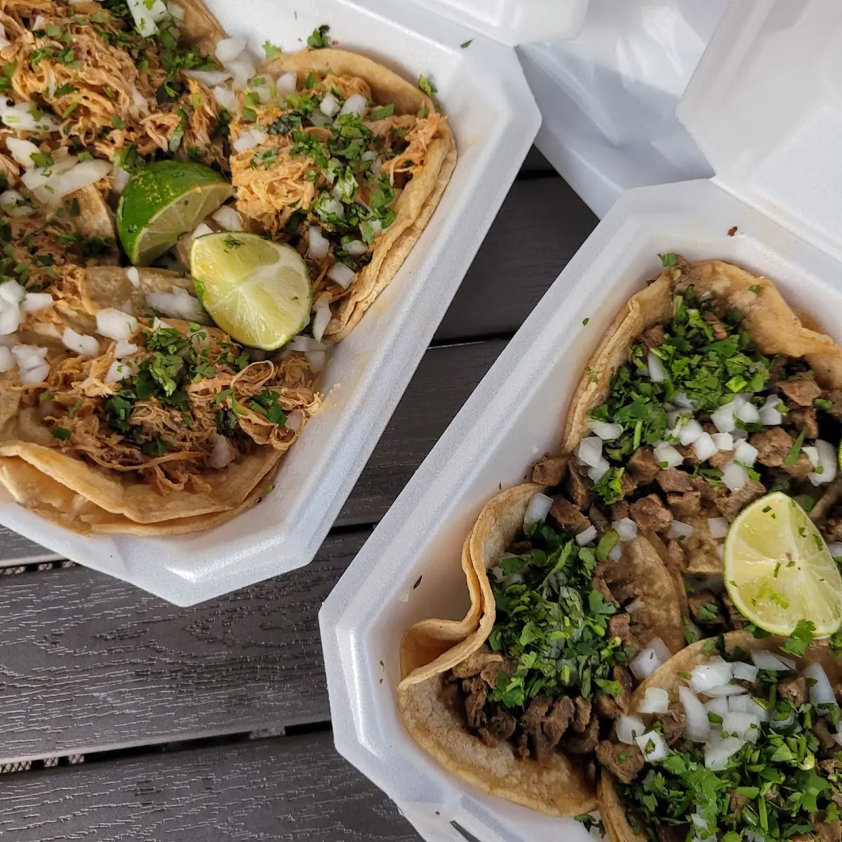 Street Tacos