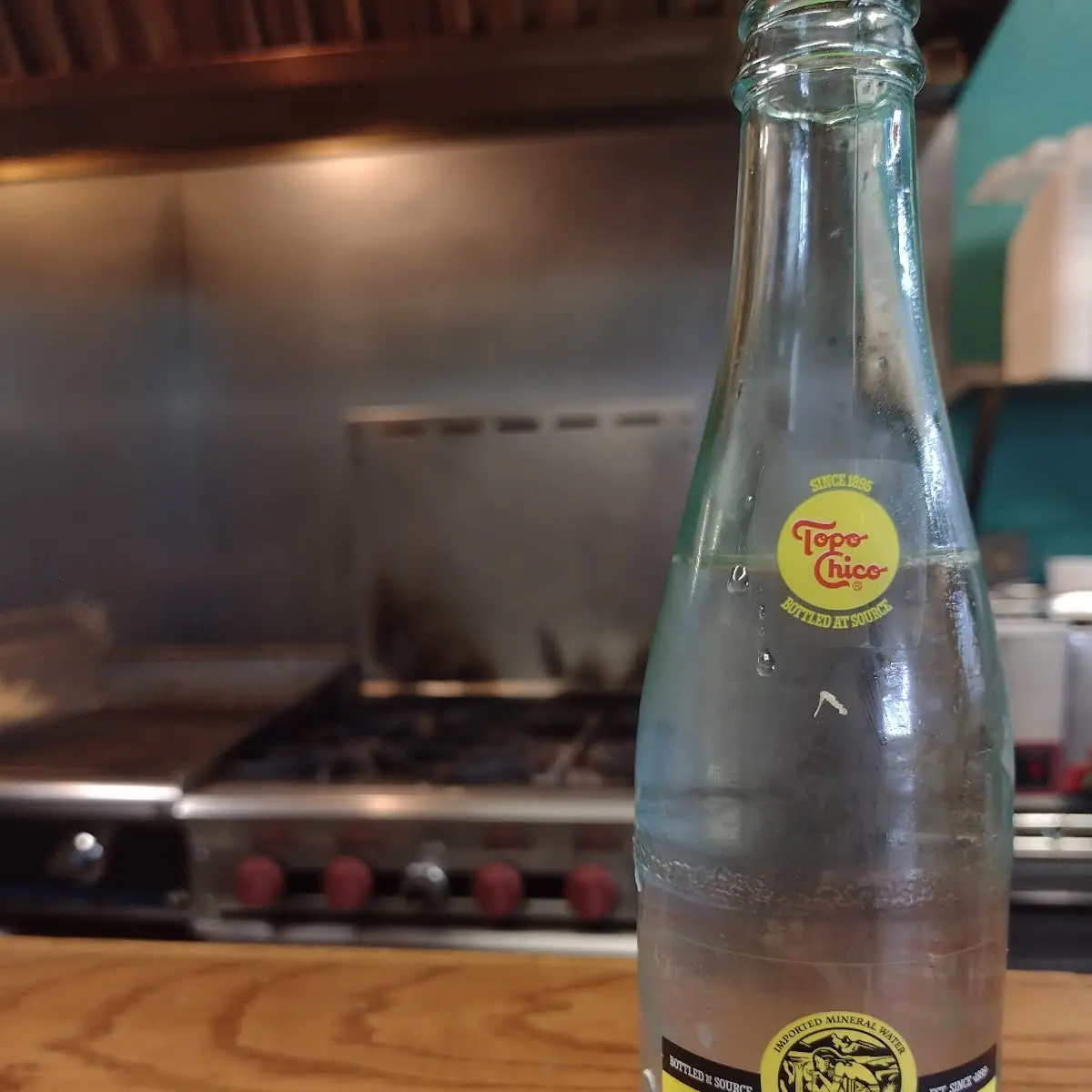 Topo Chico