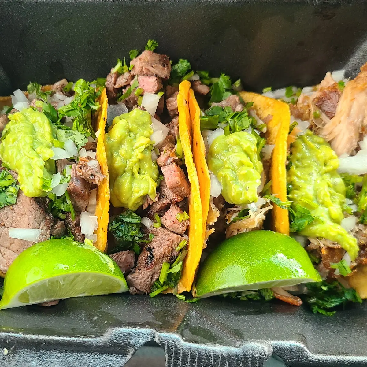 2 Carneasada 2 Carnitas