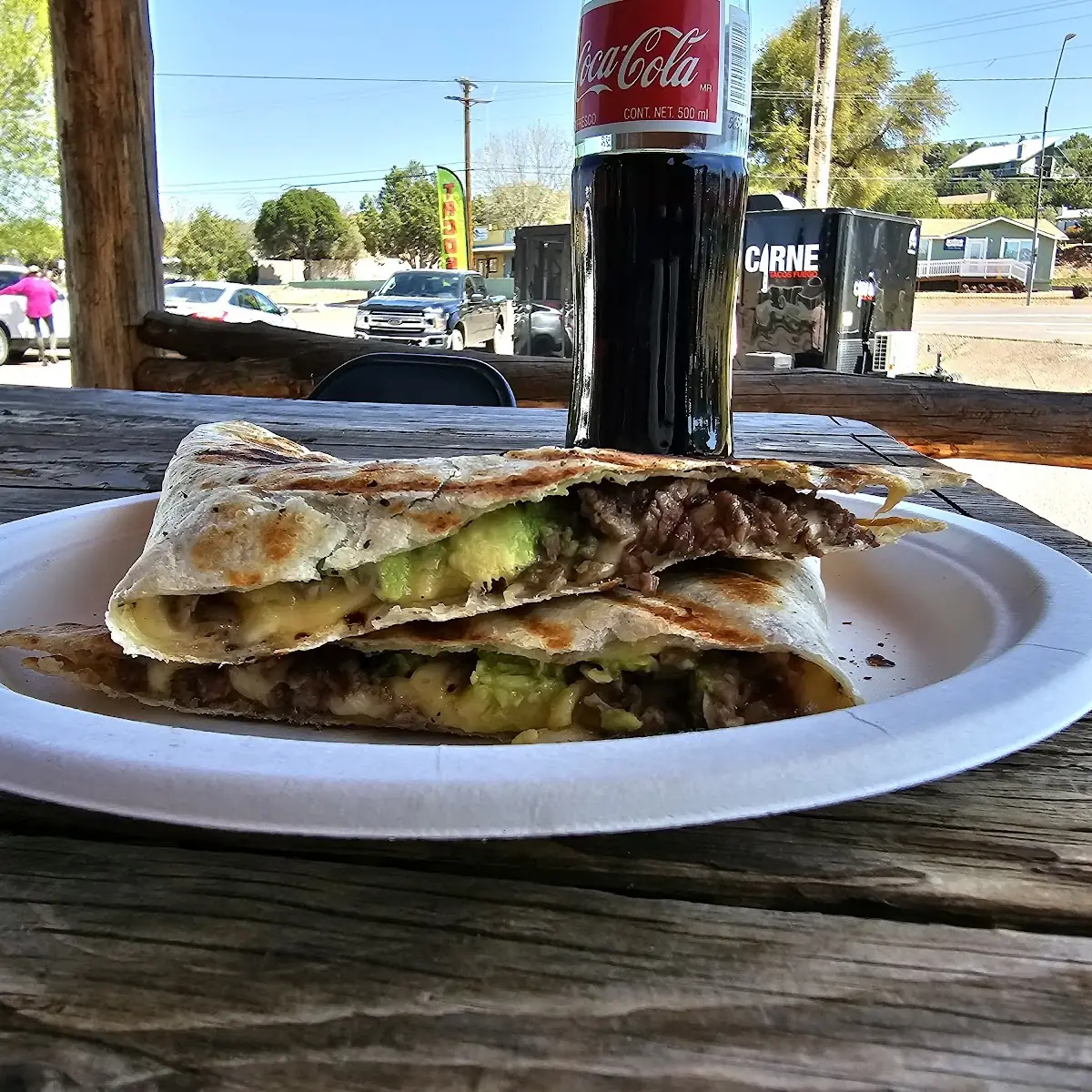 Quesadilla