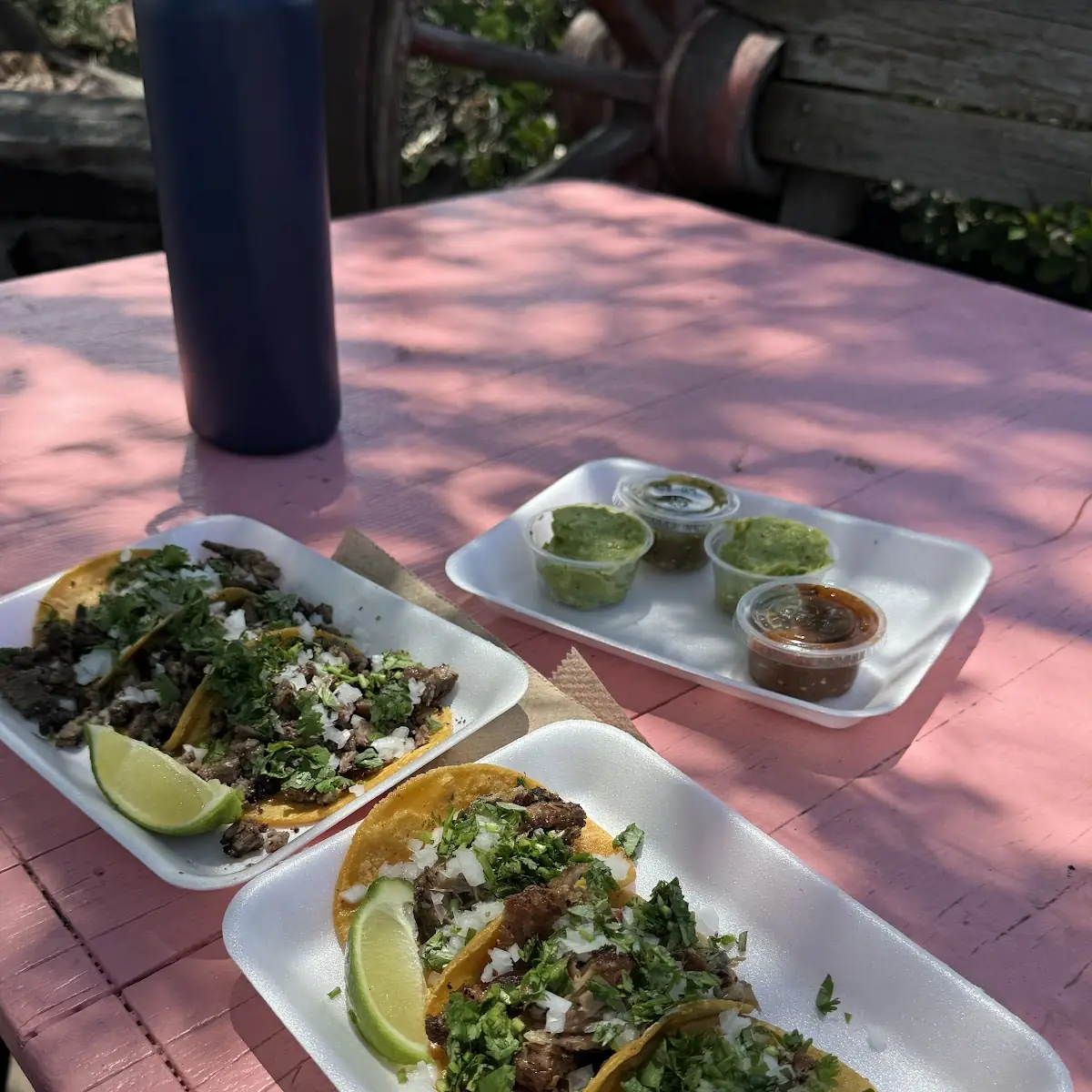 Street Tacos