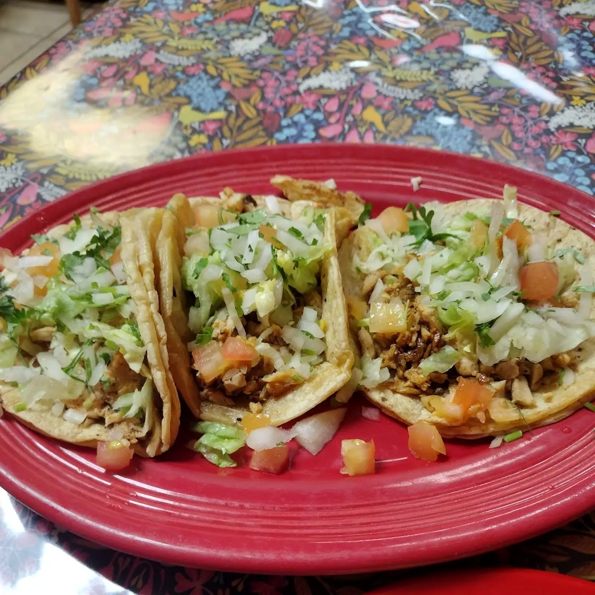 Chicken Taco