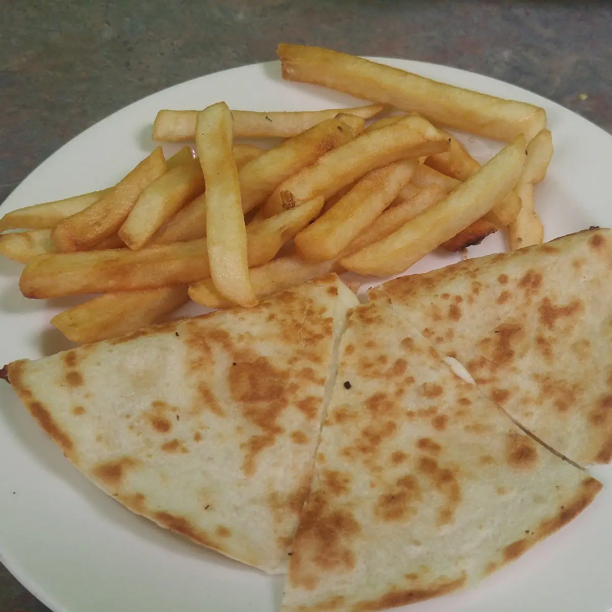 Kids Meal Cheese Quesadilla