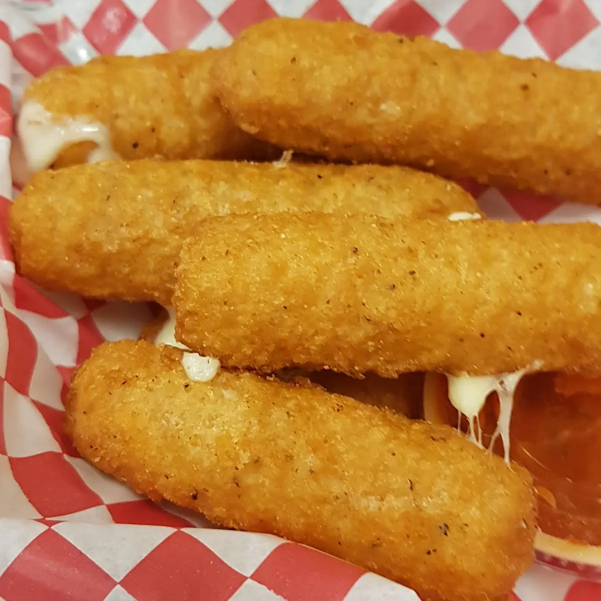 Cheese Sticks