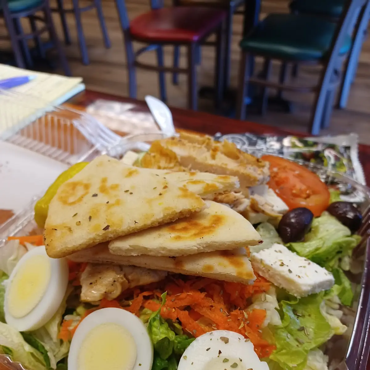 Greek Salad