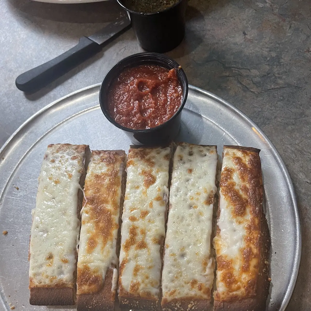 Cheese Breadsticks