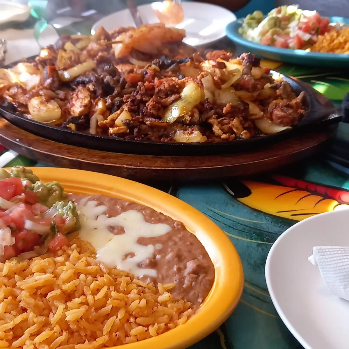 Chicken Fajita