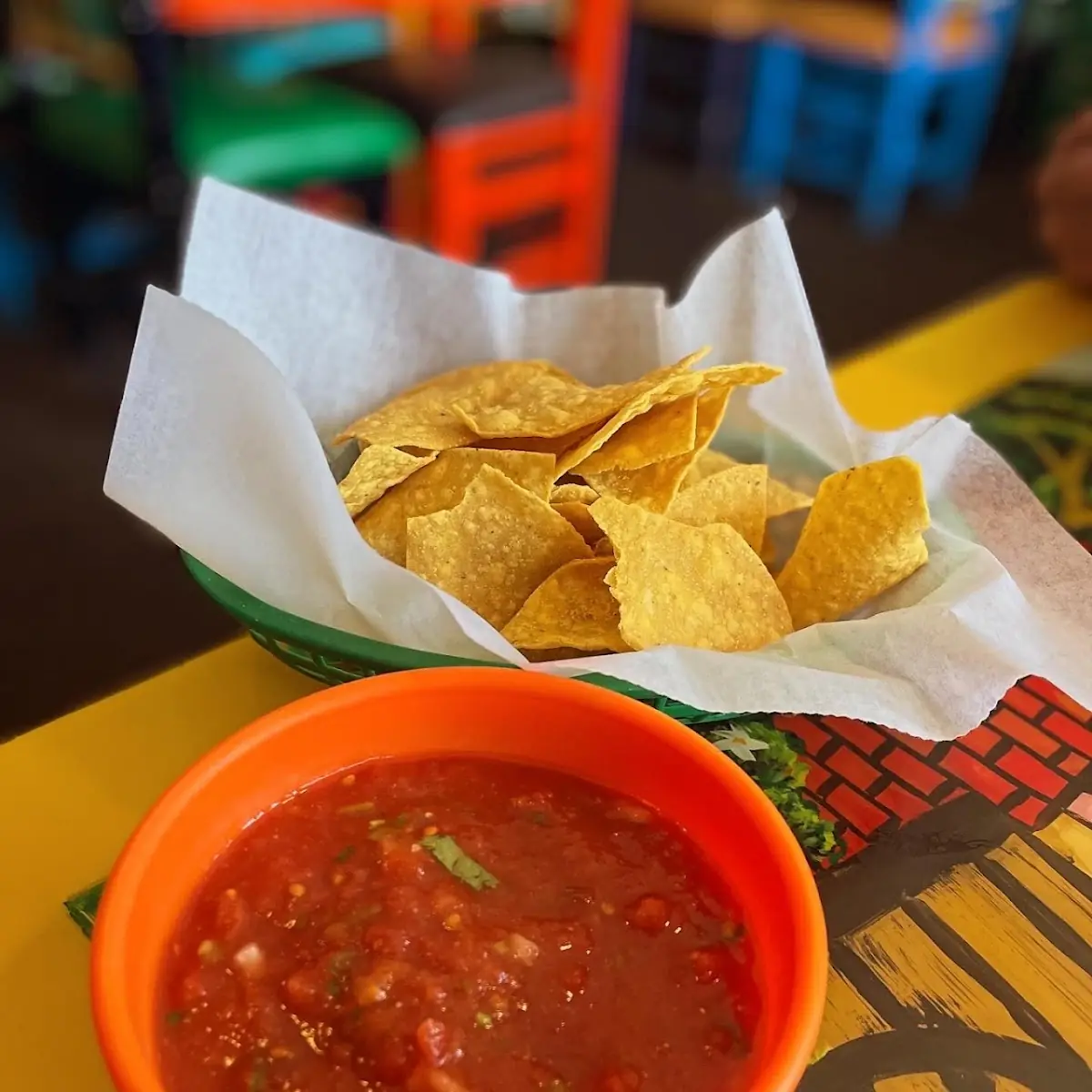 Chips & Salsa