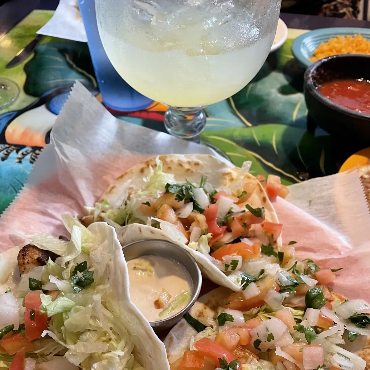 Shrimp Tacos