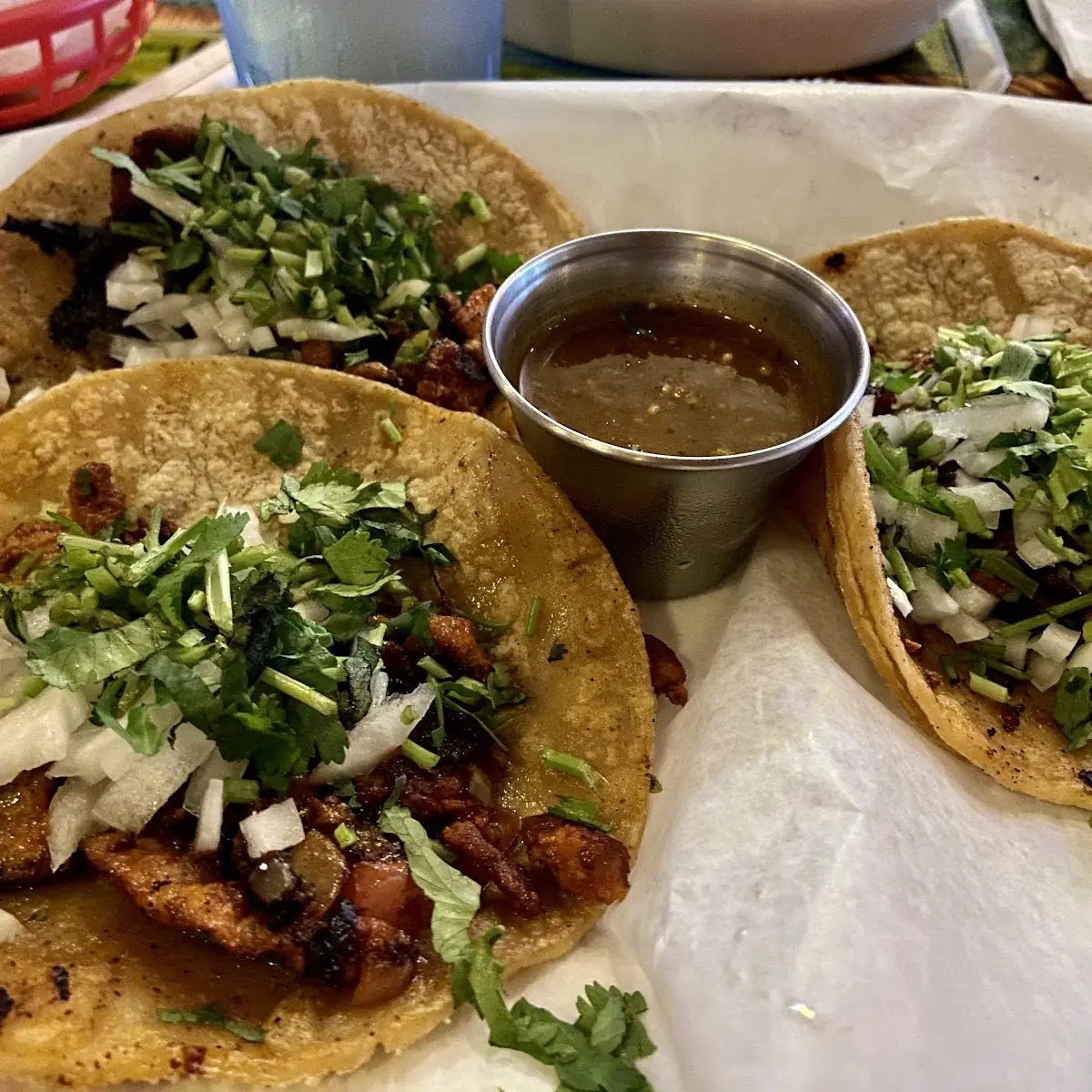Street Tacos