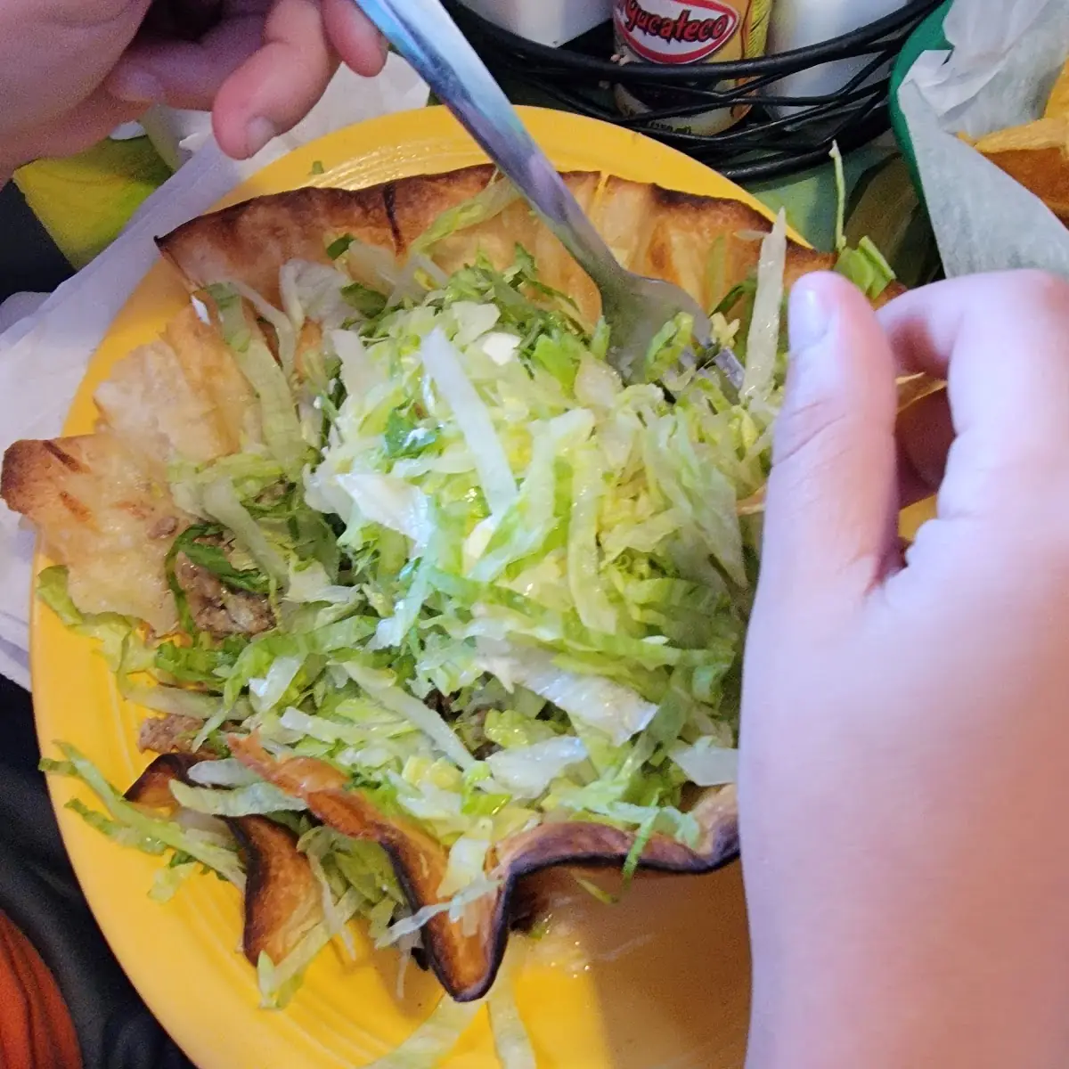 Taco Salad