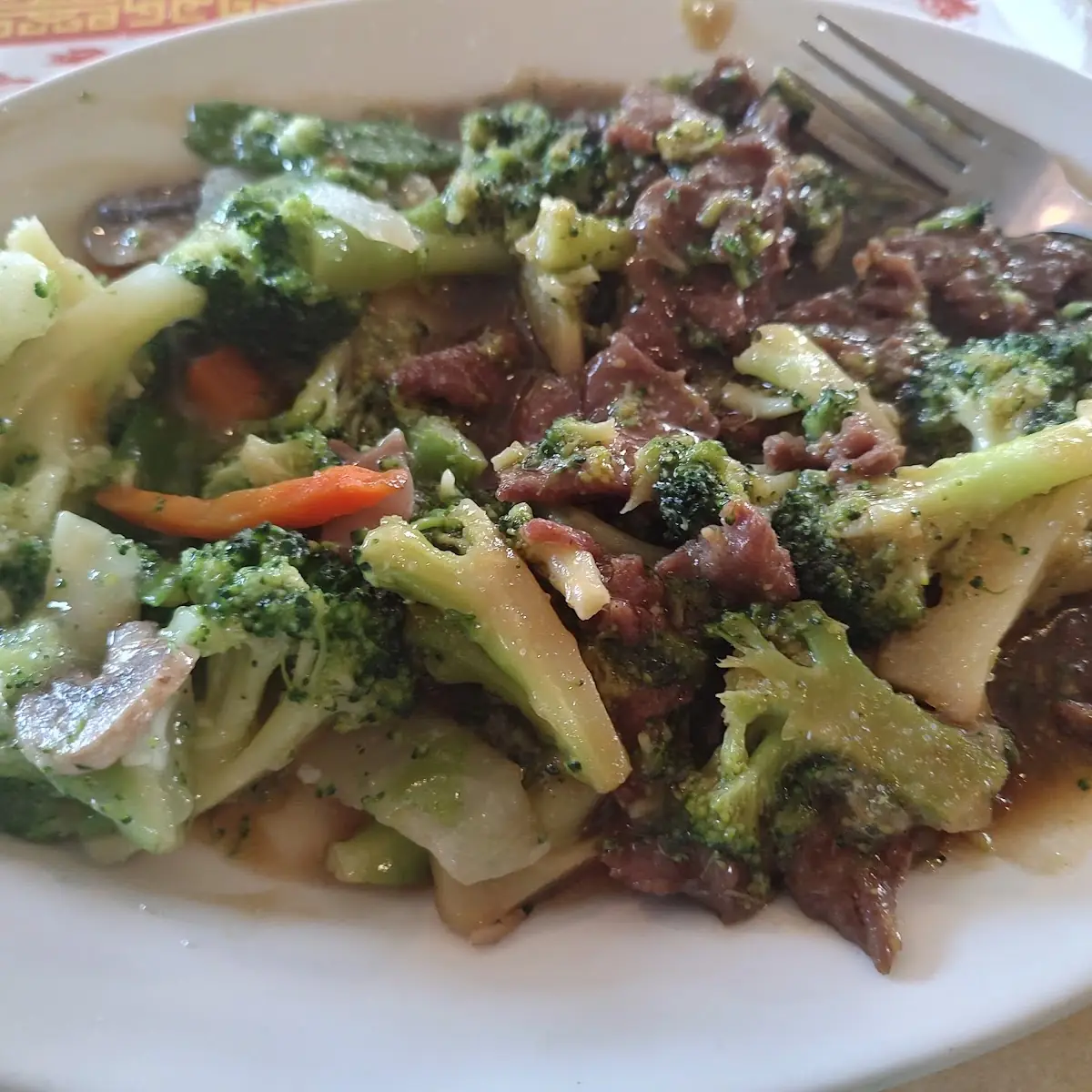 Broccoli Beef