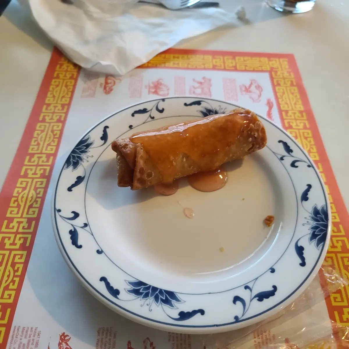Egg Roll
