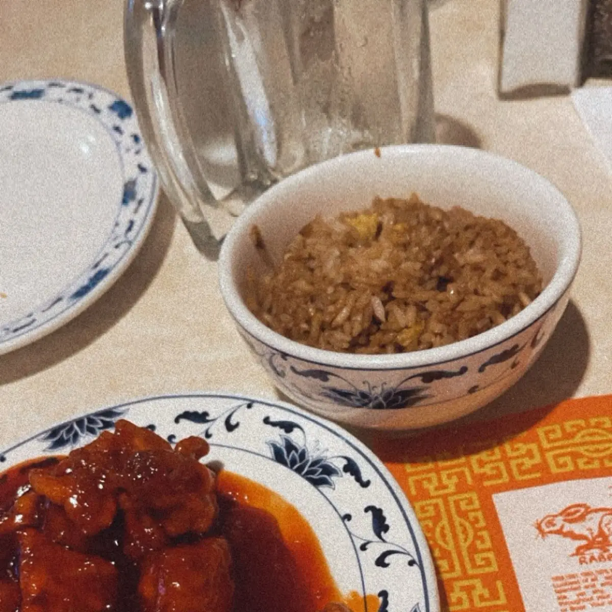 Orange Chicken