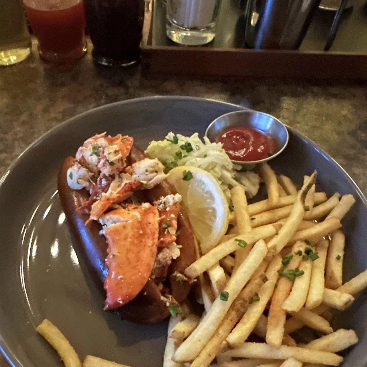 Lobster Roll