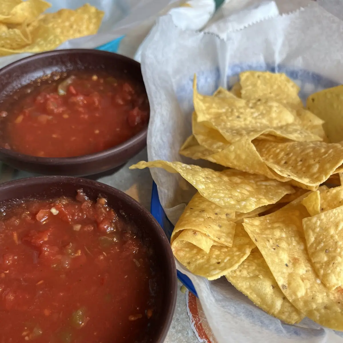 Chips & Salsa 8