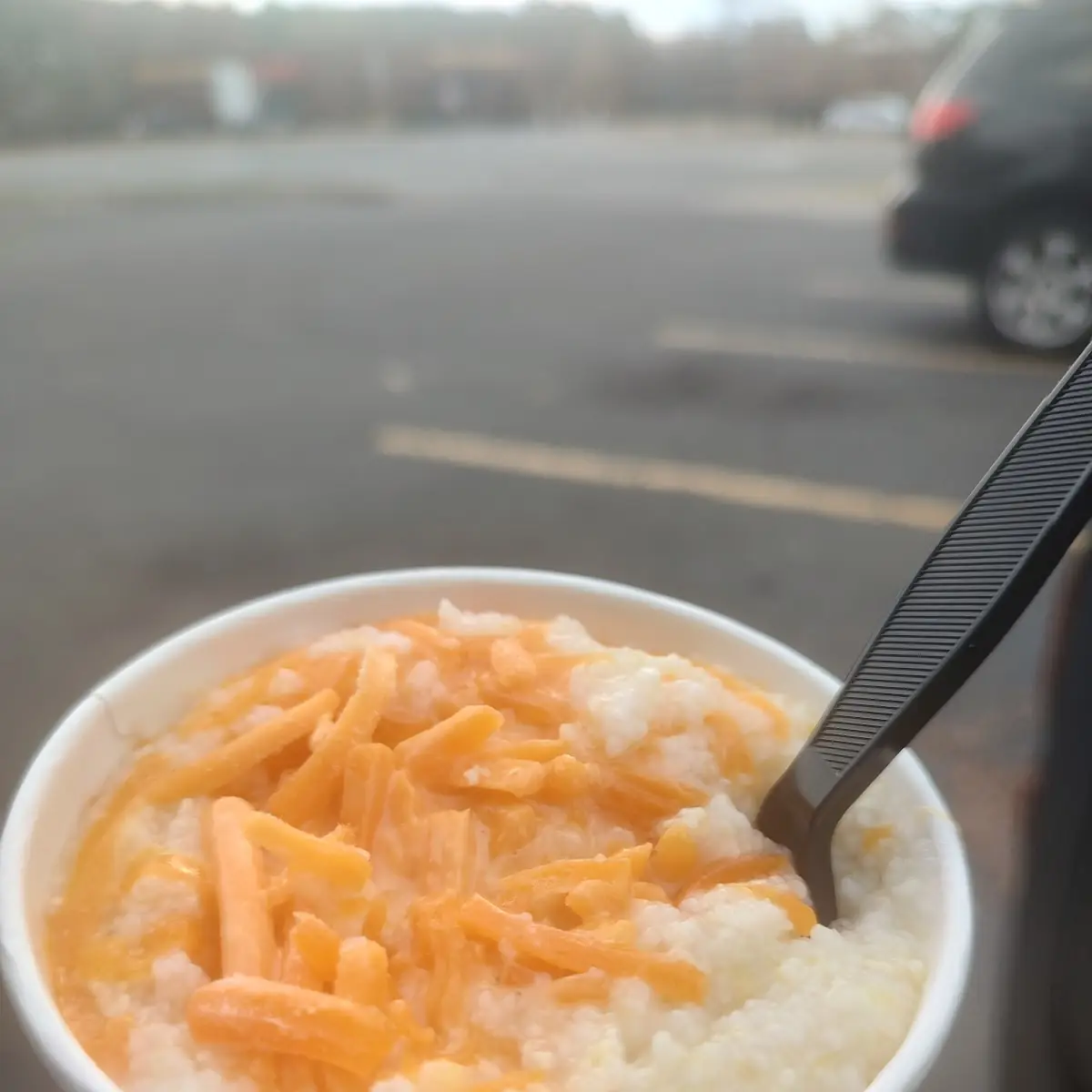 Cheese Grits