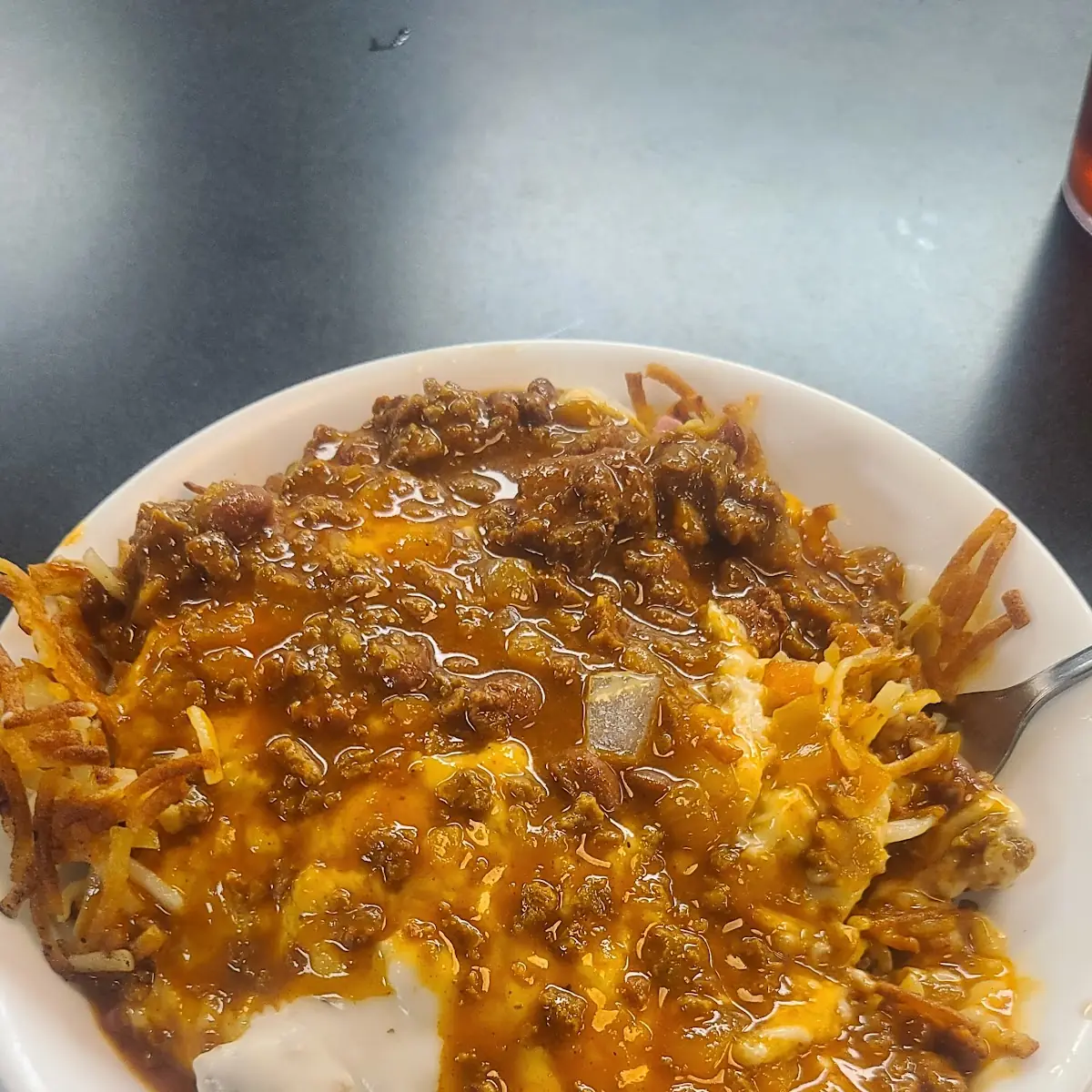 Chili Cheese