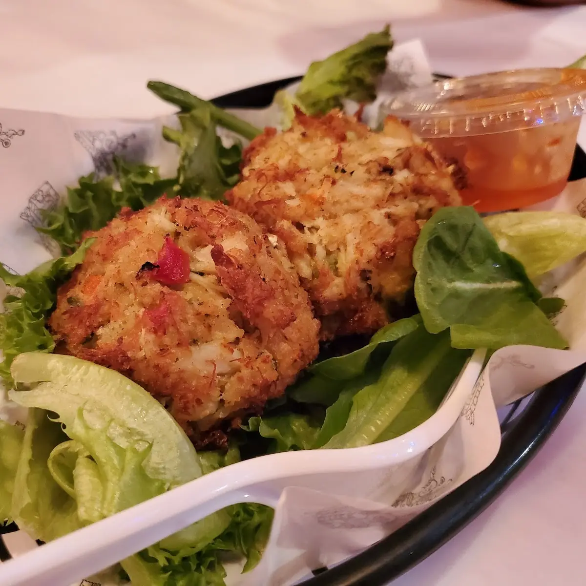 Crab Cake 2
