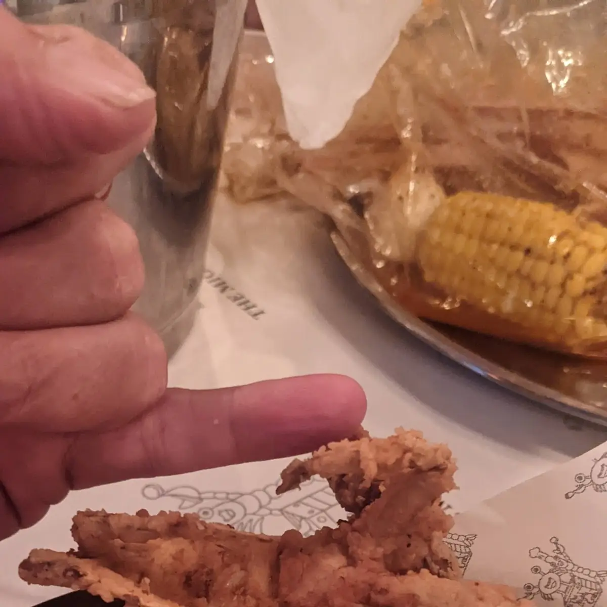 Soft Shell Crab 2