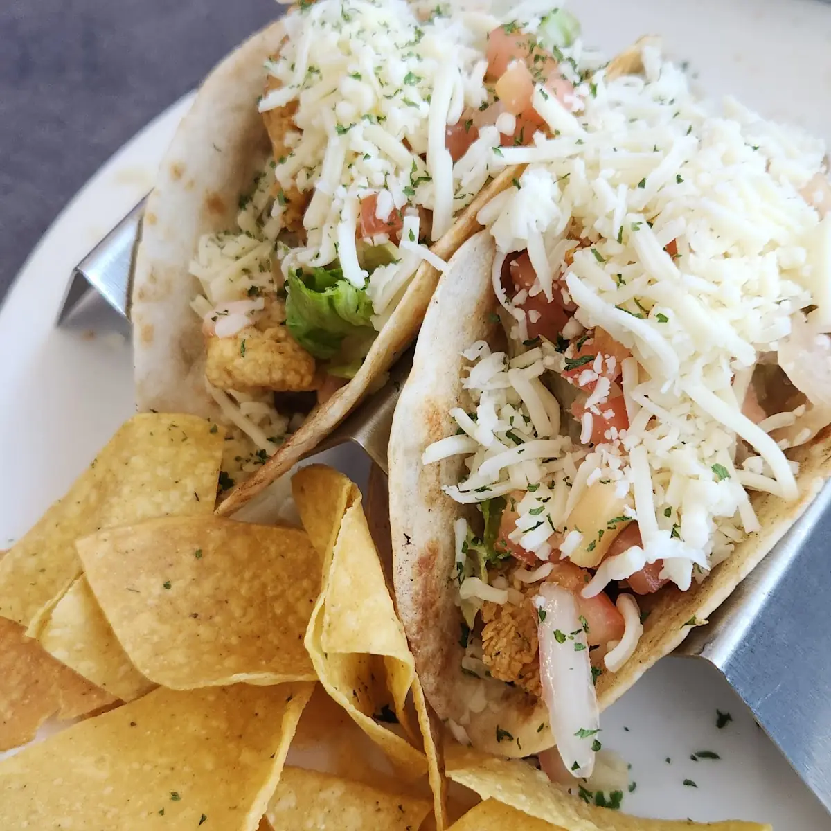 Fish Tacos