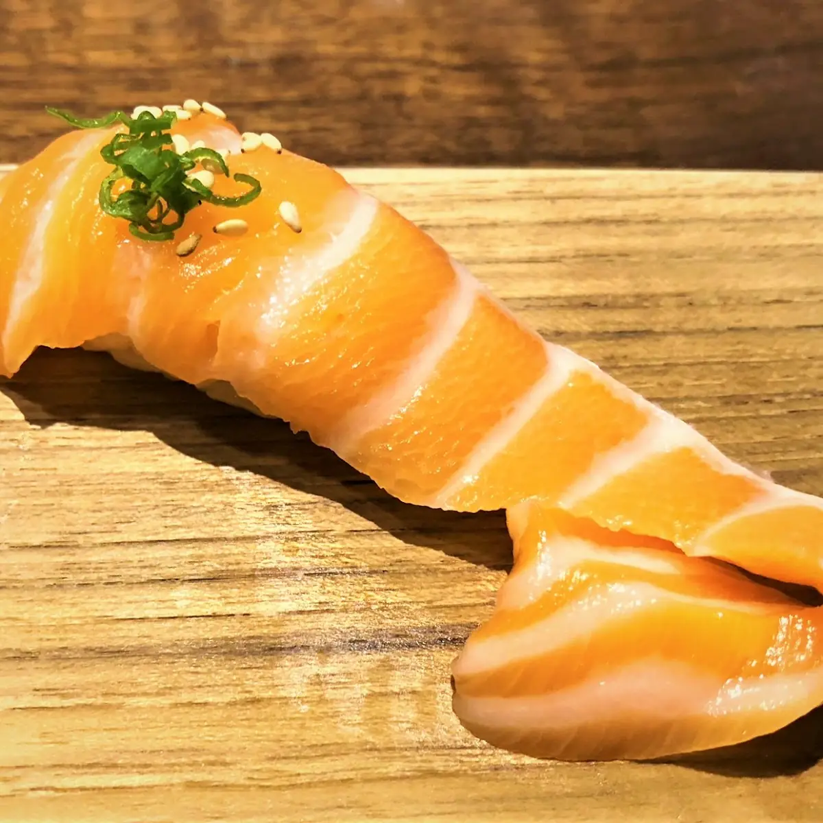 Salmon Belly