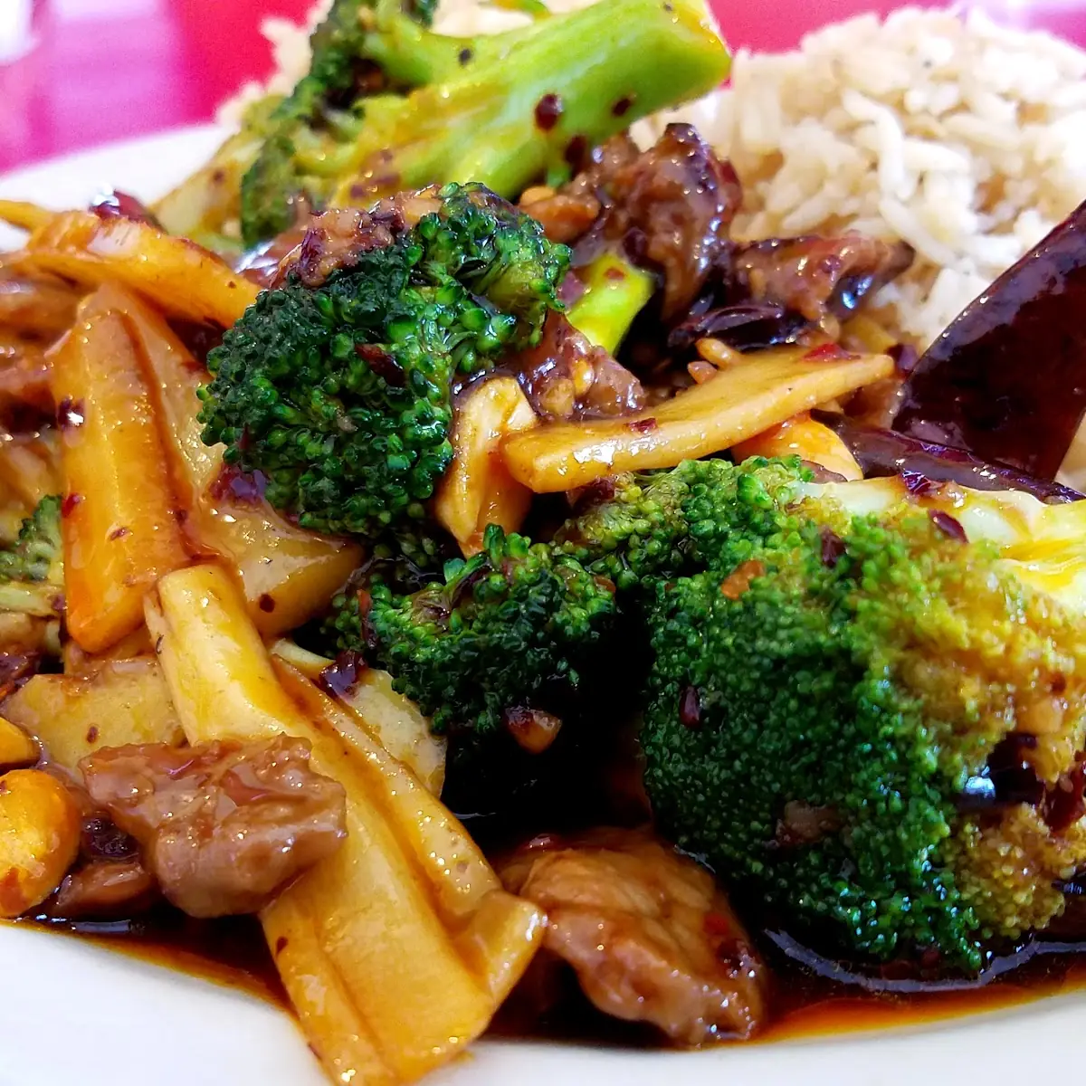 Kung Pao Beef
