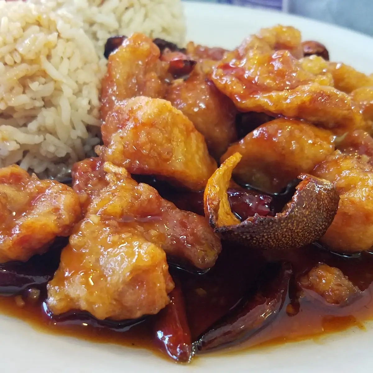 Orange Chicken