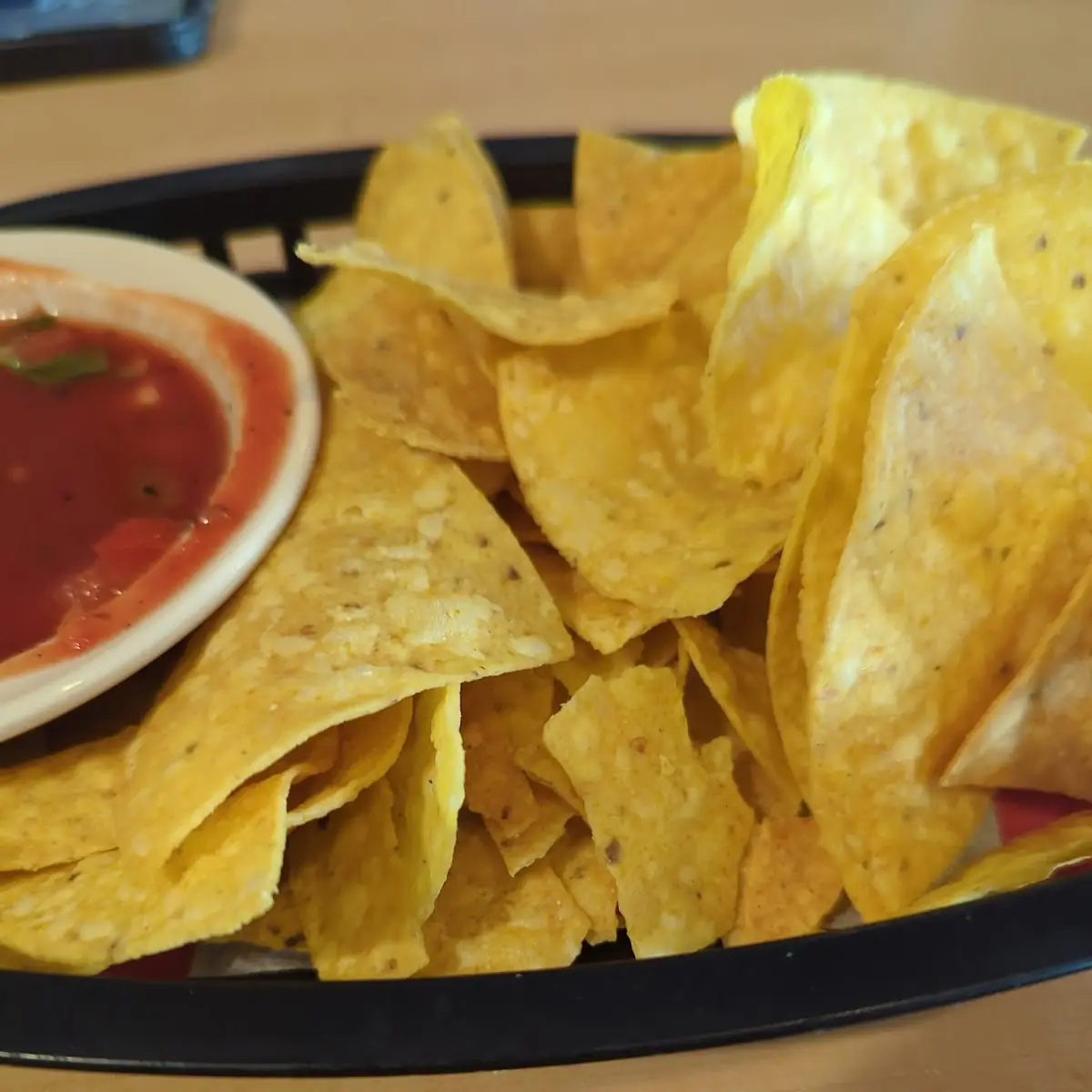 Extra Chips & Salsa