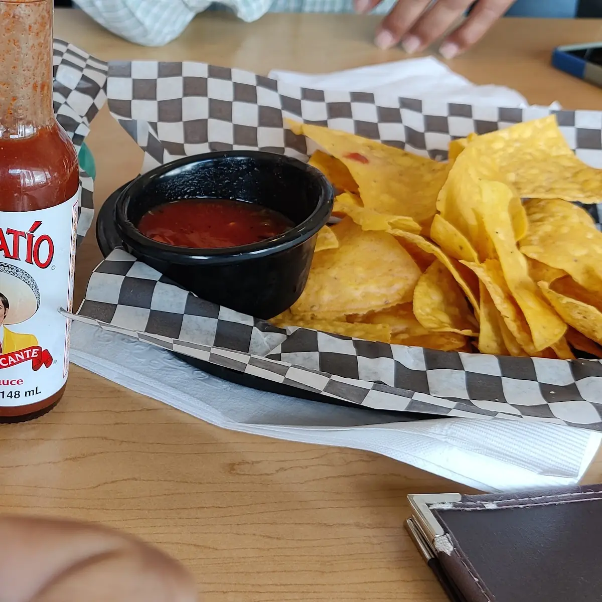 Hot Sauce