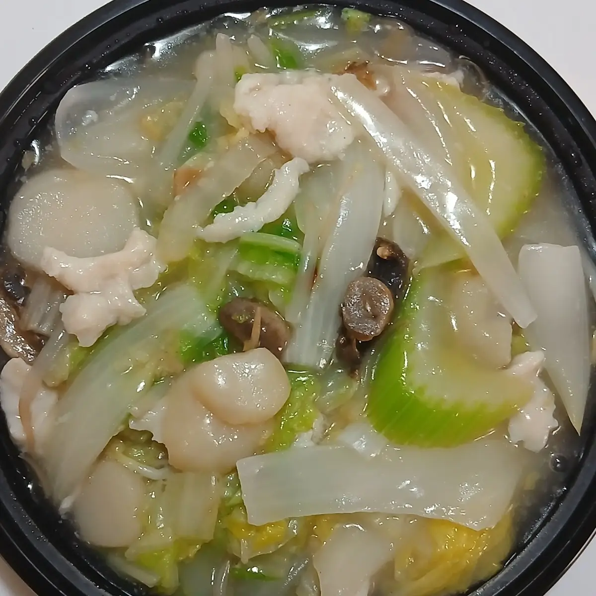 Chicken Chop Suey
